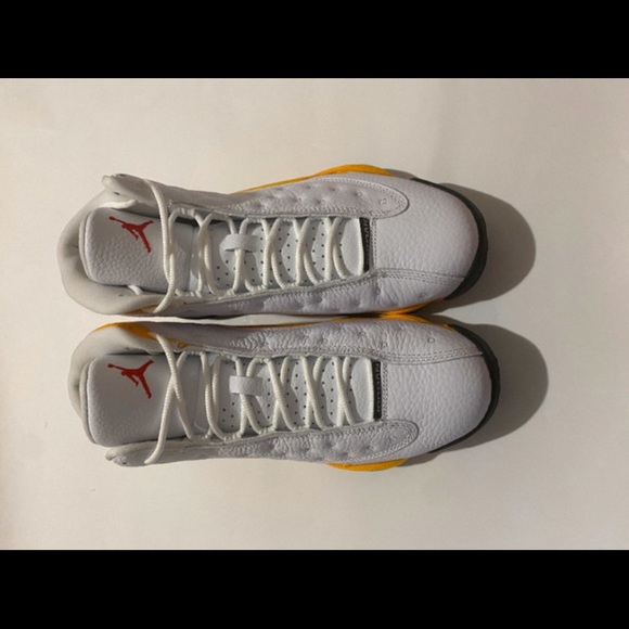 Brand new Nike Air Jordan 13 Retro Del Sol men’s size 7 HOT STYLE!!! - Picture 2 of 3